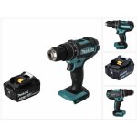 Dhp 482 f1 perceuse - visseuse � percussion sans fil 18 v 62 nm + 1x batterie 3, 0 ah - sans chargeur ...