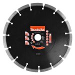 Disque diamant makita premium blade sb9 pour asphalte