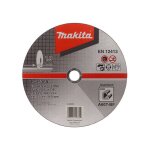 Disque  trononner aluminium pour meuleuses makita b - 45369