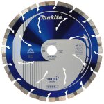 Makita - disque  trononner diamant comet enduro 230 mm
