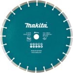 E - 23226 disque  trononner diamant diamtre 355 mm  de perage 25. 4 mm 1 pc(s) - makita