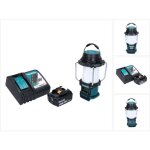 Dmr 055 rt1 radio sans fil fm 360� 18 v + 1x batterie 5, 0ah + chargeur - makita