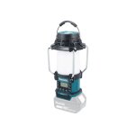 Makita ? radio de chantier avec torche dmr057 ? alimentation 18v ? bluetooth ? ip64 pour chantiers humides ...