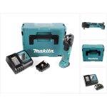 Makita dtm 51 18v li - ion d�coupeur - ponceur multifonctions sans fil avec bo�tier makpac + 1x batterie ...
