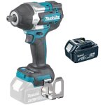 Makita dtw701t1 clé à chocs sans fil 18v lxt li - ion 700 nm 1 / 2 ? 1 x 5. 0ah batterie ? sans chargeur ... Makita dtw701t1 clé à chocs sans fil 18v lxt li - ion 700 nm 1 / 2 ? 1 x 5. 0ah batterie ? sans chargeur ...