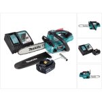 Makita duc 254 rf1 18 v brushless tron�onneuse sans fil 25 cm + 1x batterie 3, 0 ah + chargeur