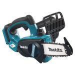 Makita ? tron�onneuse � batterie 18v ? longueur guide 11, 5 cm ? poids 2, 6 kg ? vitesse cha�ne 5 m / ...