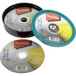 Makita e - 17120 - 12 lot 12 disques trononner 125 mm mtal