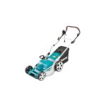 Makita - outillage motoris de jardin - tondeuse  gazon lectrique 1800 w, largeur de coupe 46 cm elm4620 ...