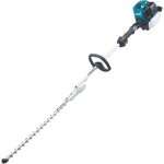 Makita ? taille - haies �lectrique 59 cm en5950sh ? moteur 770w ? double lame ? limiteur de couple de ...