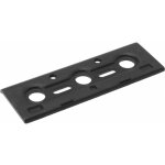 Contre fer plaqtte 82mm 1p makita a - 86175