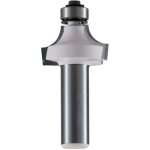 Makita fraise  arrondir / profiler avec palier de bute  28, 35 mm  28, 35 mm - 8 mm de queue - 8 ...