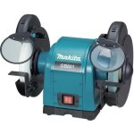 Makita gb801 touret � meuler noir et cyan puissant 550w