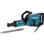 Makita hm1317c marteau - piqueur noir et bleu puissant
