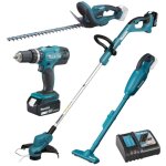 Makita kit spcial batterie lxt lxt - 18 v - kit d'outils