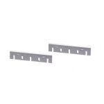 Lames de rabot makita hss 136 mm 2 unités Lames de rabot makita hss 136 mm 2 unités