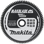 Lame de scie circulaire, makblade plus 260 x 30 mm - 80 dents - makita
