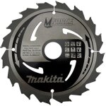 Lame de scie circulaire makita, mforce 180 x 30 mm - 16 dents