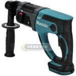 Makita - marteau perforateur dhr202z 18 v 1 9 j sds - plus (sans batterie et chargeur)