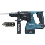 Makita - marteau perforateur dhr243z 18 v 2 0 j sds - plus (sans batterie et chargeur)
