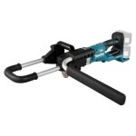 Makita - perceuse de sol sans fil ddg460zx7, 2x18v sans batterie ni chargeur dans un carton