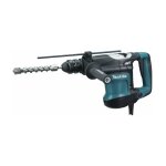 Makita - perceuse  percussion hr3210fct