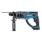 Makita - perforateur burineur sds - plus dhr202z 18v lxt (machine nue)