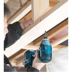 Makita - pilote d'impact dts141z 18 v (sans batterie et chargeur) Makita - pilote d'impact dts141z 18 v (sans batterie et chargeur)
