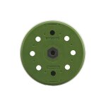 Plateau auto - agrippant de polissage  130 mm makita 197317 - 1
