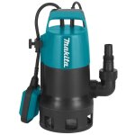 Pompe submersible makita pf0410 5 m