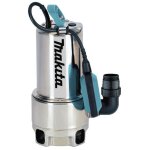 Makita - pompe submersible filaire pour eau charg�e 1100w pf1110