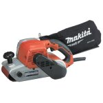 Makita - ponceuse  bande m9400
