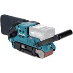 Makita - outillage - ponceuse  bande sans fil 40v, sans batterie ni chargeur bs001gz