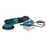 Makita - ponceuse excentrique 40v xgt �150 solo orbitale 5 - bo002cgz