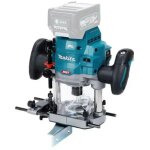 Makita - rp001gz02 fraiseuse verticale 12 mm brushless 40 v sans batteries