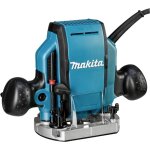 Makita rp0900 défonceuse filaire 900 w verte Makita rp0900 défonceuse filaire 900 w verte