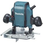 Makita rp0900j défonceuse filaire 900 w noir et bleu Makita rp0900j défonceuse filaire 900 w noir et bleu