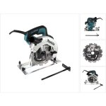 Makita - scie circulaire hs7611 - 1600w - 190mm