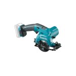 Scie circulaire manuel sans fil makita 12v,  85mm, sans batterie et chargeur hs301dz