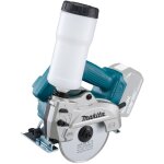 Scie circulaire sans fil makita dcc501zx1 18 v (sans batterie et chargeur)