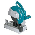 Makita - scie à coupe d'onglet à métaux dlw140z - 36 v (2 x 18 v machine nue) li - ion Makita - scie à coupe d'onglet à métaux dlw140z - 36 v (2 x 18 v machine nue) li - ion