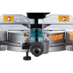 Makita - scie  onglets sans fil ls002gz01 40 v (sans batterie et chargeur)