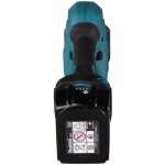 Makita - scie sabre djr189rtj 18 v 2x5 0 ah accu.