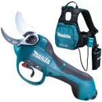 Makita - sécateur 2 x 18 v, 2 batteries 18v 5ah et chargeur, dup361pt2 Makita - sécateur 2 x 18 v, 2 batteries 18v 5ah et chargeur, dup361pt2