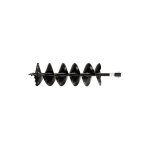 Tarire makita avec goupille,  200 mm, longueur 800 mm