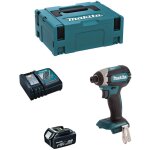 Visseuse � chocs makita dtd153rtj1 (1 x 5, 0 ah dc18rc makpac 2)