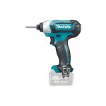 Makita - visseuse à percussion 12v sans fil sans batterie et chargeur avec 1 / 4' insert 6 pans td110dz ... Makita - visseuse à percussion 12v sans fil sans batterie et chargeur avec 1 / 4' insert 6 pans td110dz ...