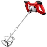 Malaxeur � b�ton �lectrique 2100 w, 6 vitesses, portatif, id�al pour le mortier, la peinture et la boue. ...
