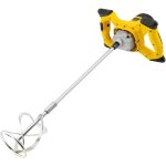 Malaxeur et h�lice - 1100w m�langeur de peinture et de mortier - choix id�al pour les applications de ...