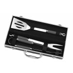 Malette 3 ustensiles plancha le marquier
